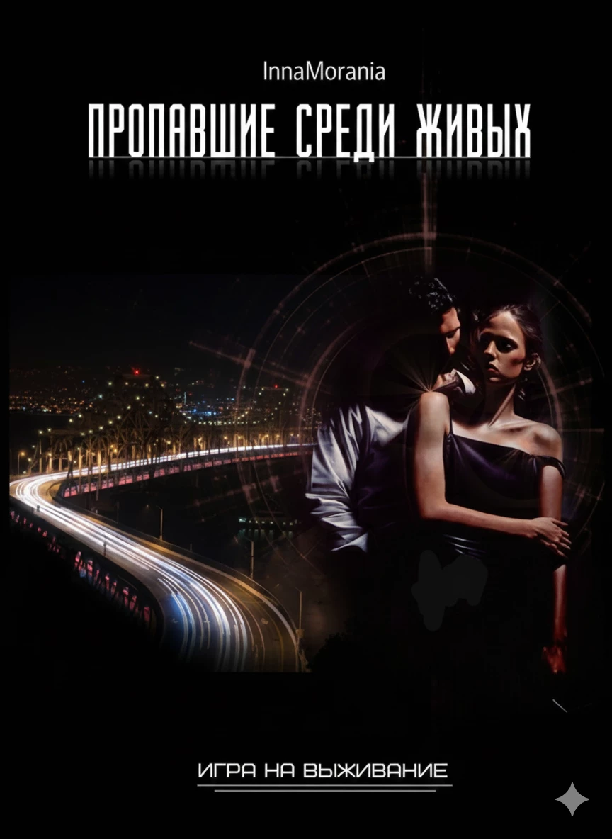 Книга Гамбит оборотня. Книга вторая. Пропавшие среди живых