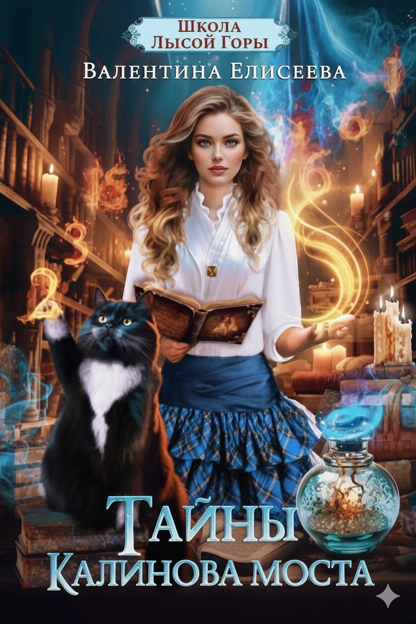 Книга Тайны Калинова моста