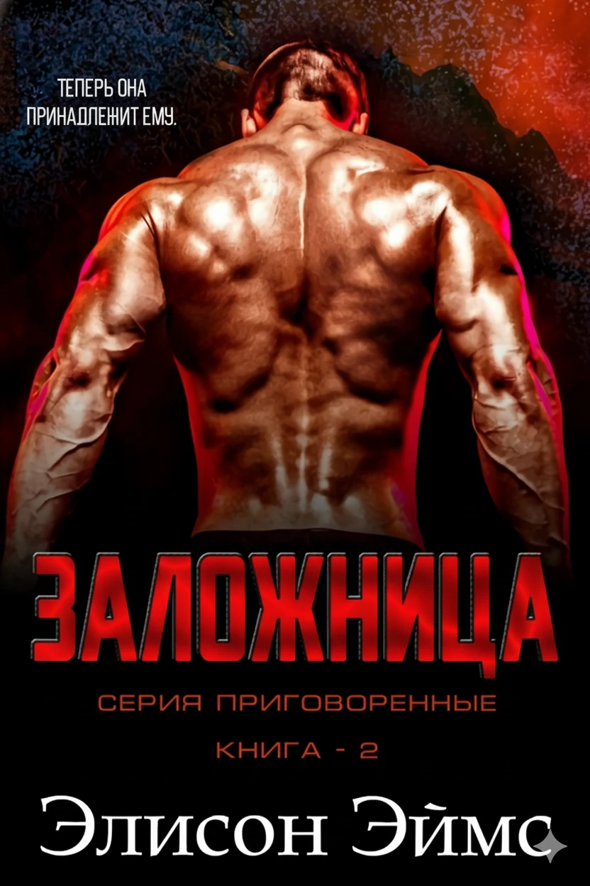 Книга Заложница