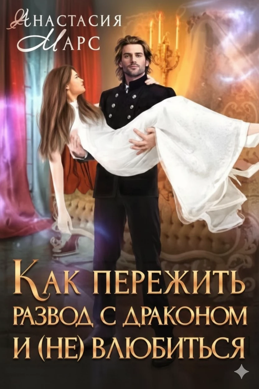 Книга Как пережить развод с драконом и (не) влюбиться