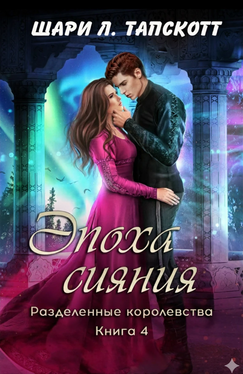 Книга Эпоха сияния