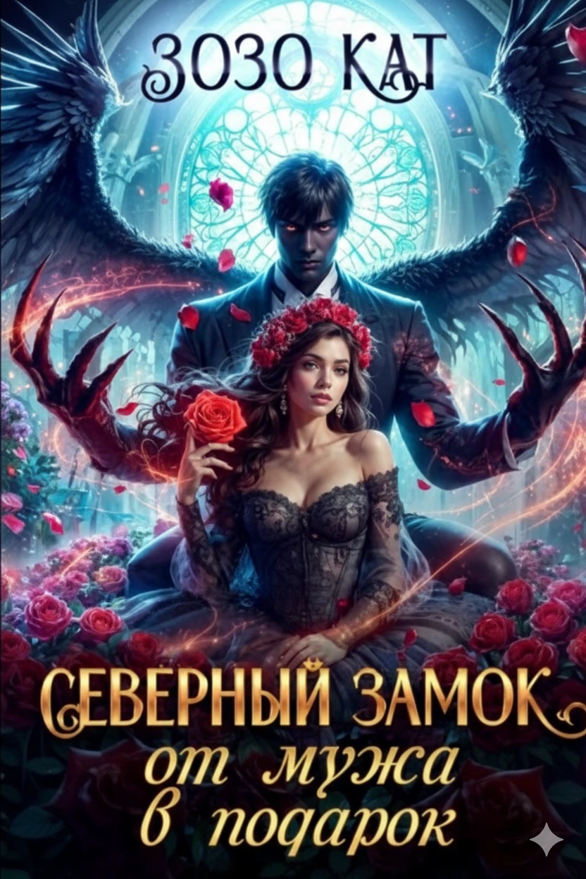 Книга Северный замок от мужа в подарок