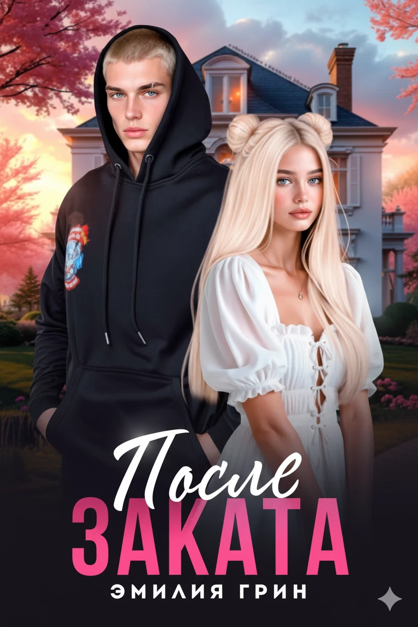 Книга После заката