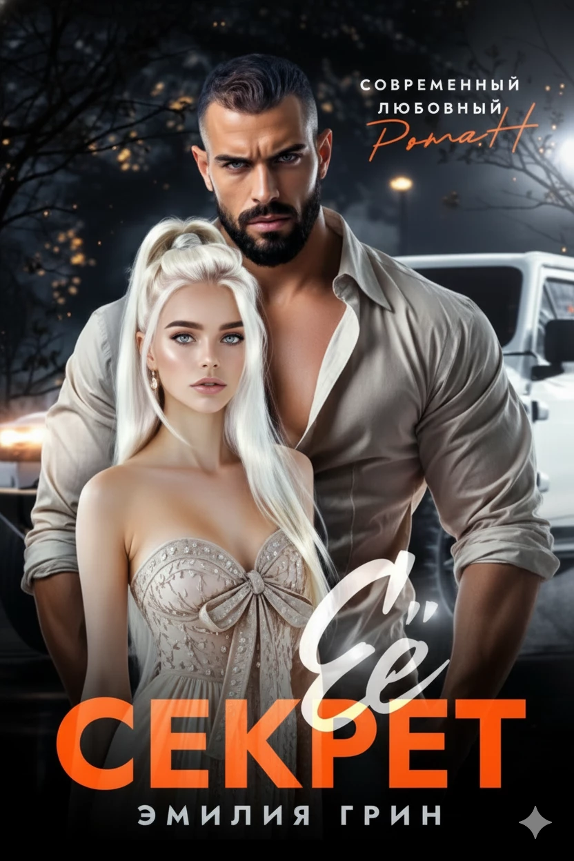 Книга Ее секрет