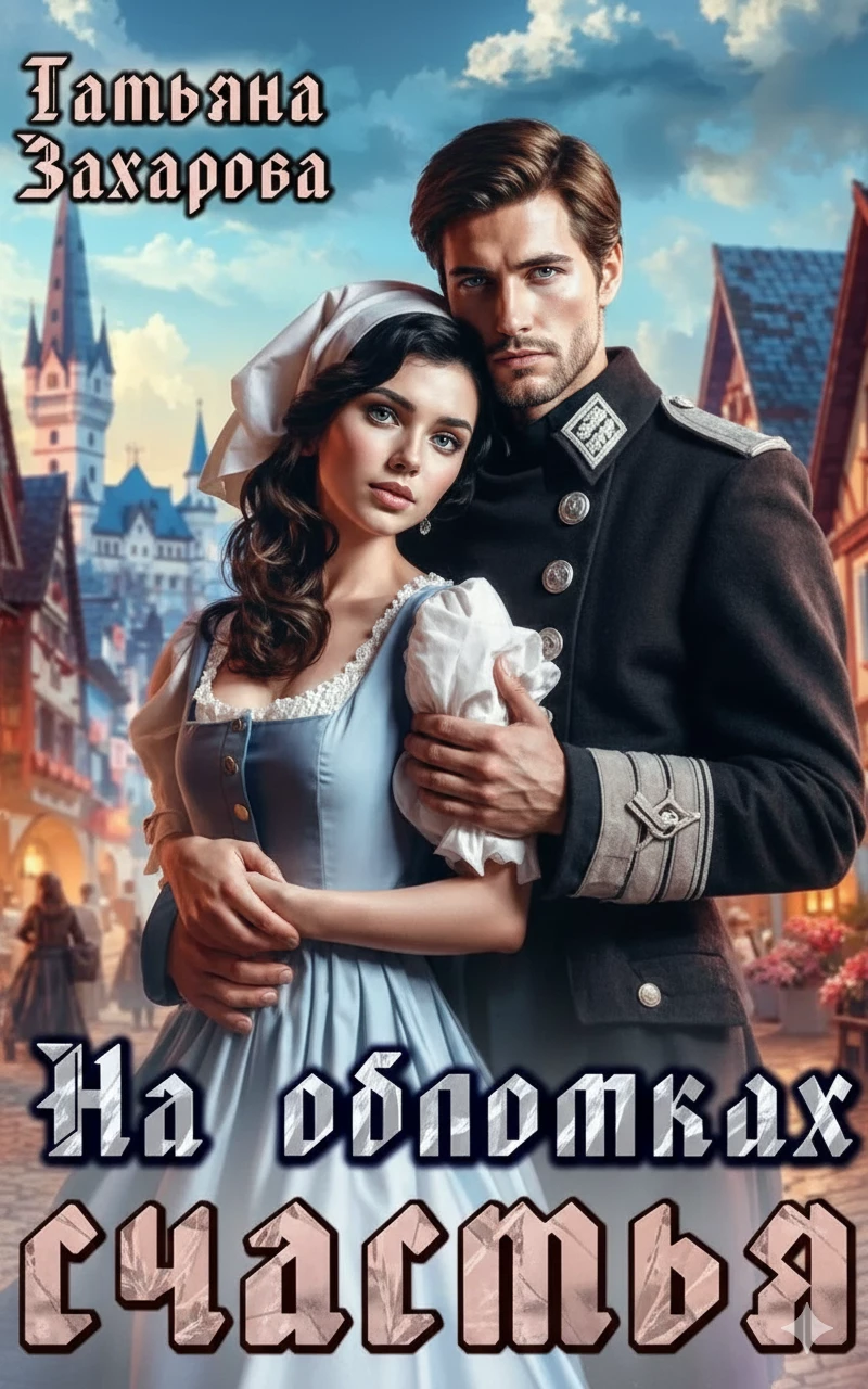 Книга На обломках счастья