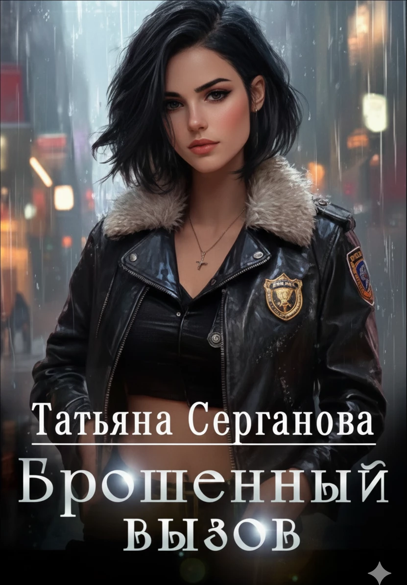 Книга Брошенный вызов