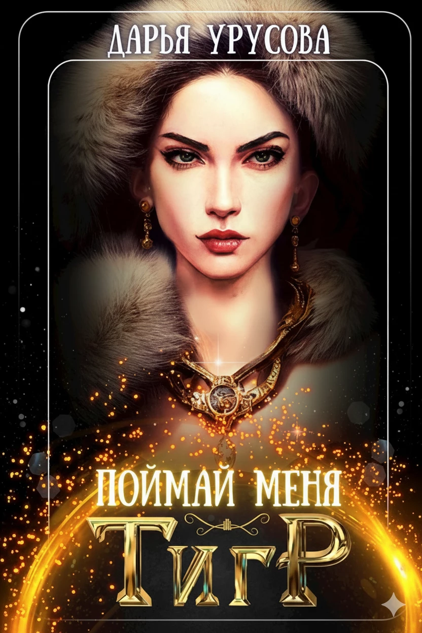 Книга Поймай меня, тигр