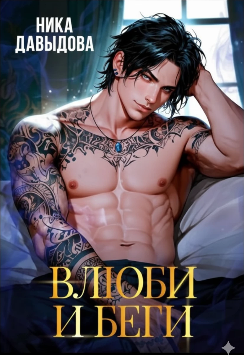 Книга Влюби и беги