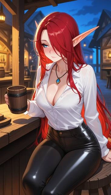 Иллюстрация к книге — Это Игра? – Сбой Системы [book-illustration-11.webp]