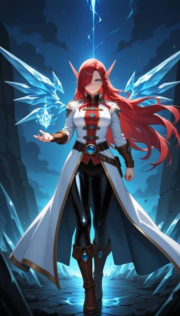 Иллюстрация к книге — Это Игра? – Сбой Системы [book-illustration-15.webp]