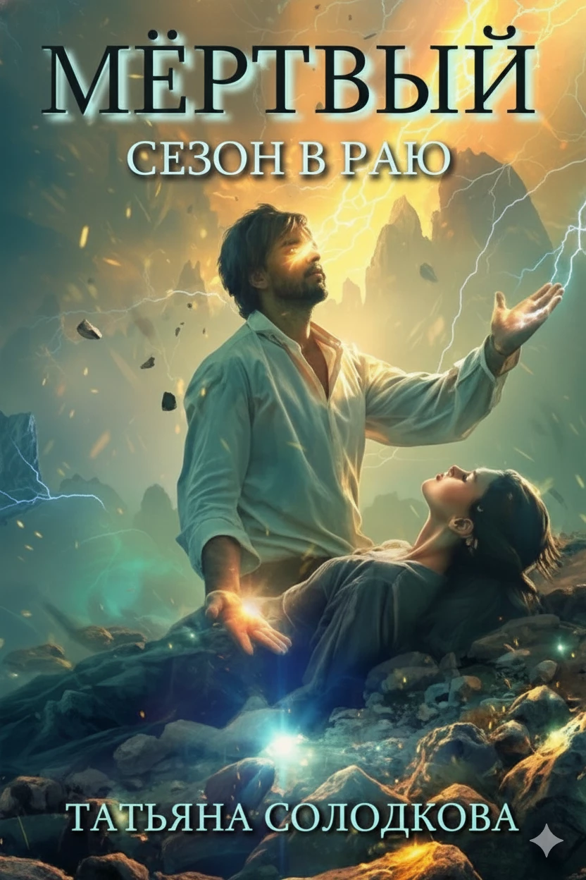 Книга Мертвый сезон в раю