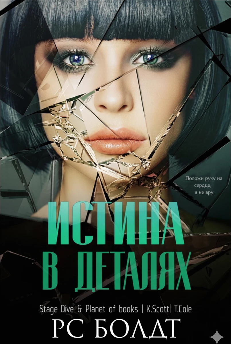 Книга Истина в деталях