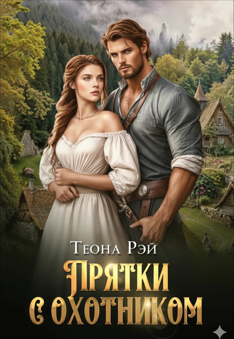 Книга Прятки с охотником