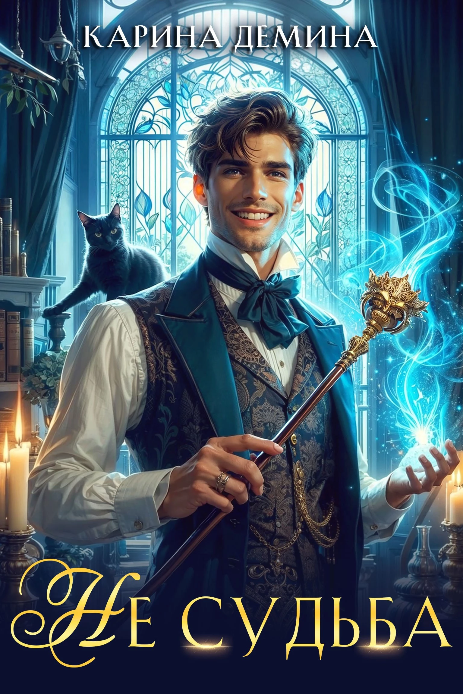 Книга Не судьба