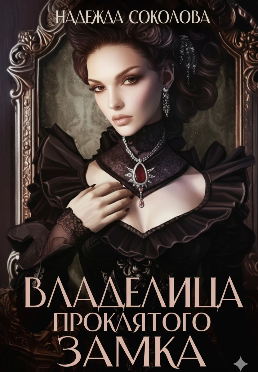 Книга Владелица проклятого замка