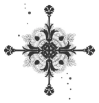 Иллюстрация к книге — Она и зверь. Том 2 [book-illustration-1.webp]