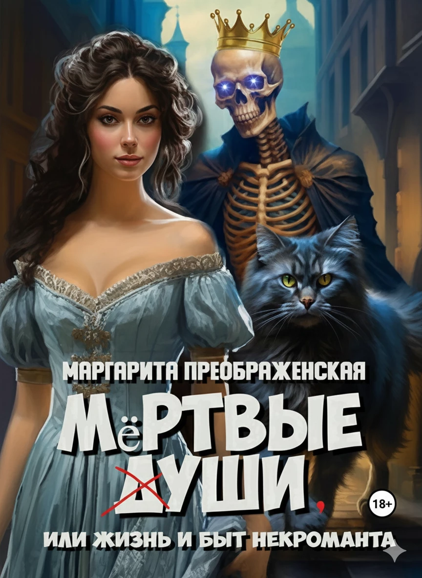 Книга Мёртвые уши, или Жизнь и быт некроманта