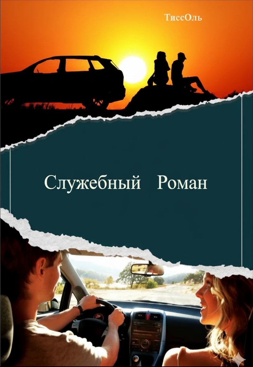Книга Служебный Роман