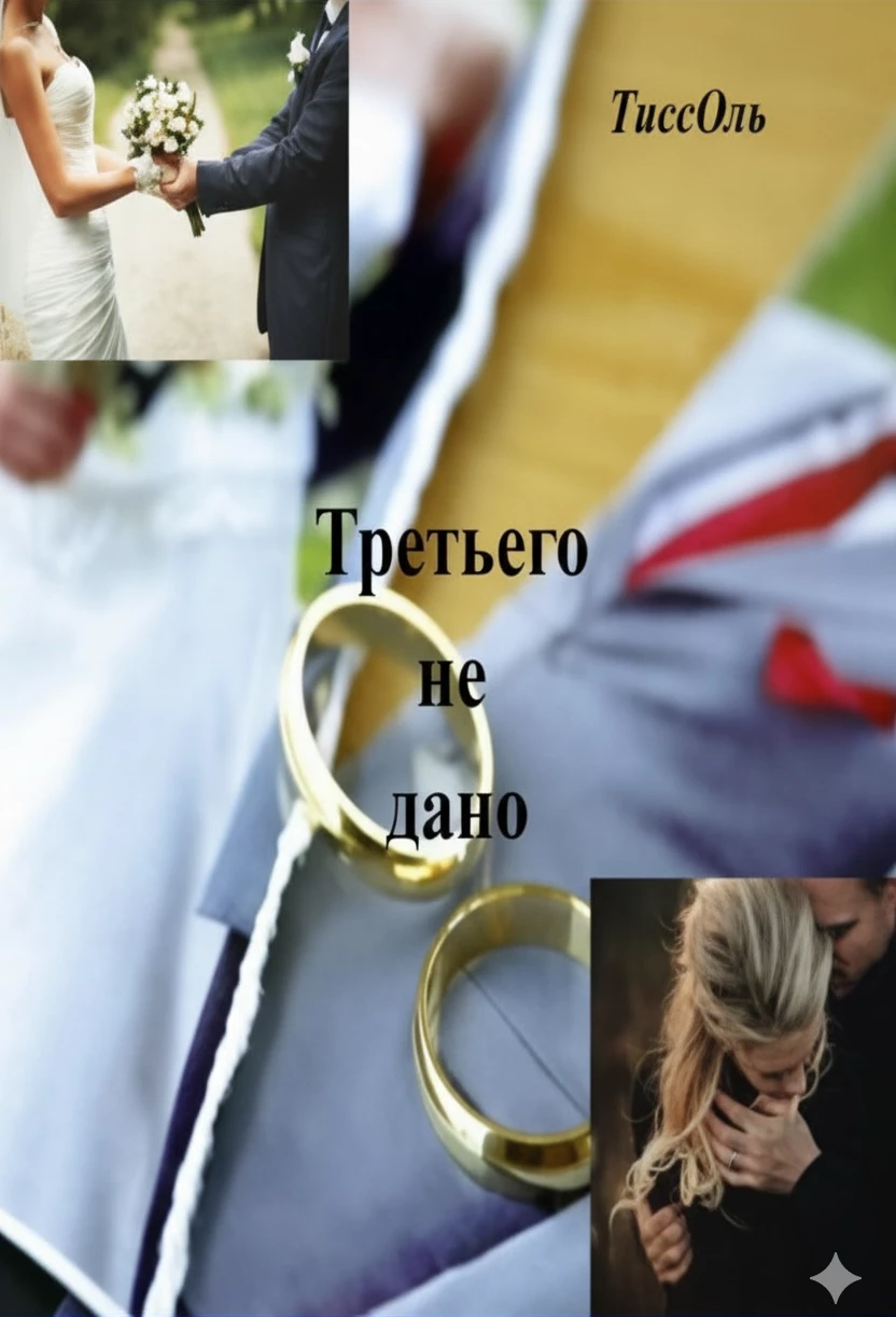 Книга Третьего не дано.