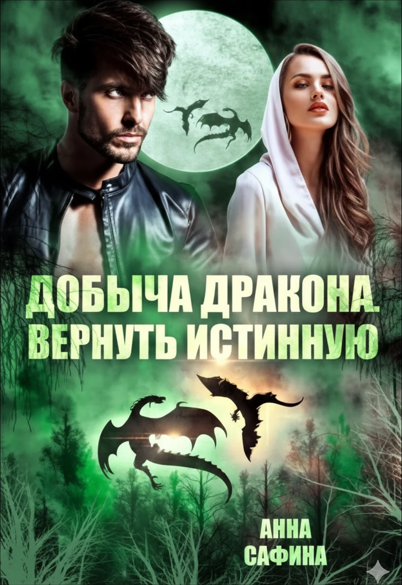 Книга Добыча дракона. Вернуть истинную