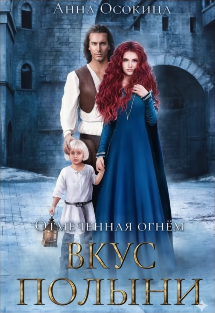 Книга Вкус полыни