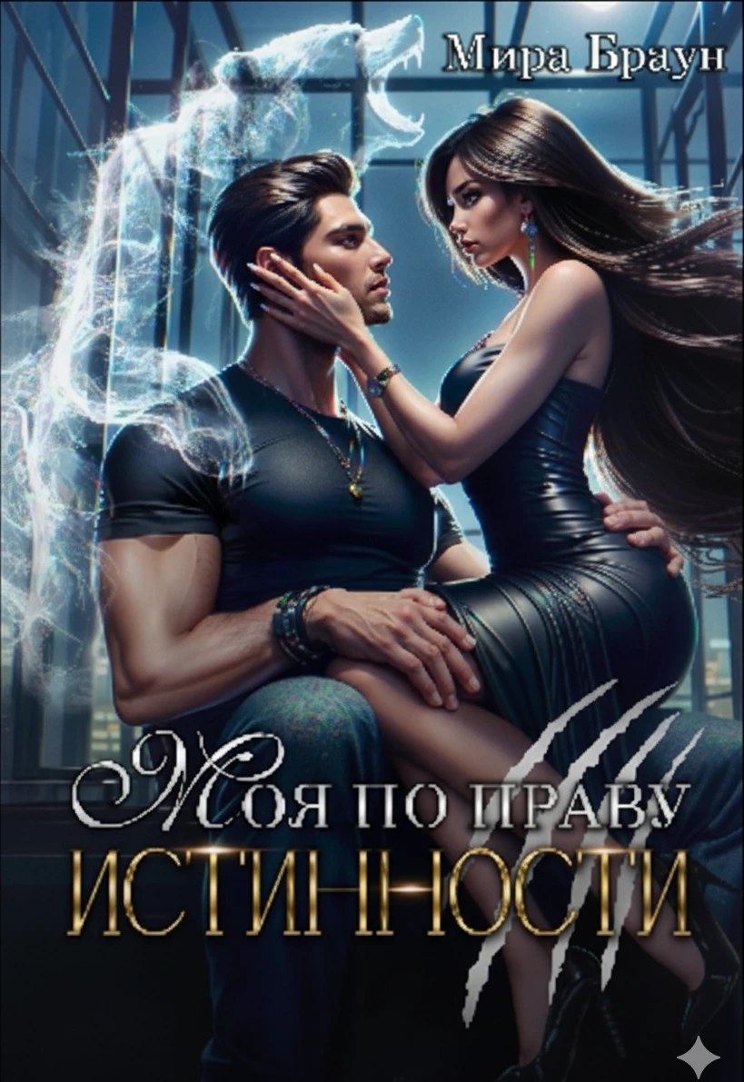 Книга Моя по праву истинности