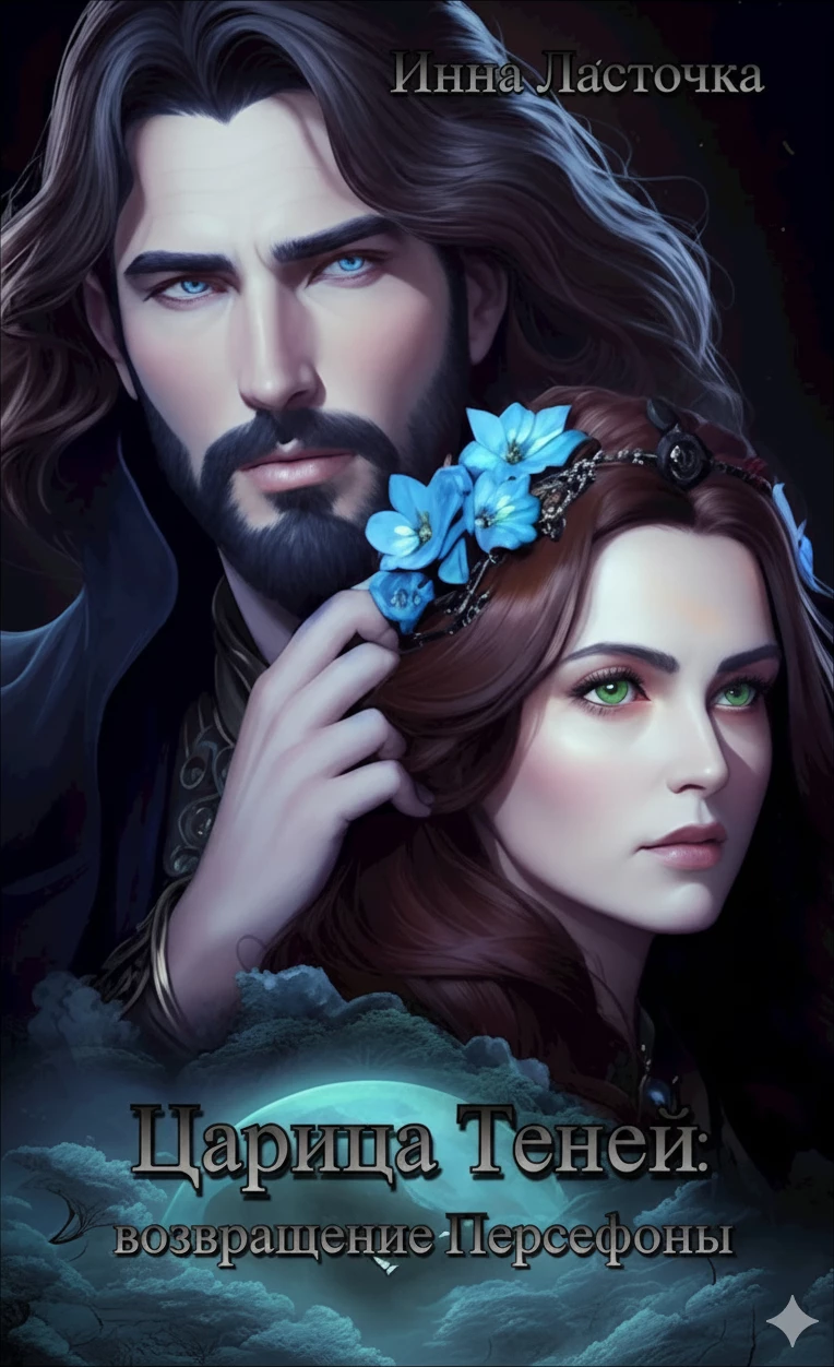 Книга Царица Теней: возвращение Персефоны