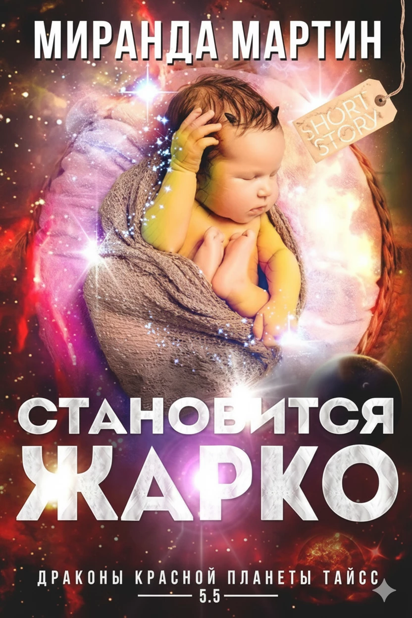 Книга Становится жарко
