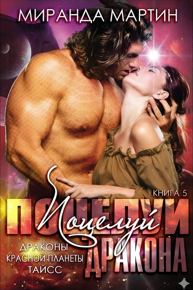 Книга Поцелуй дракона