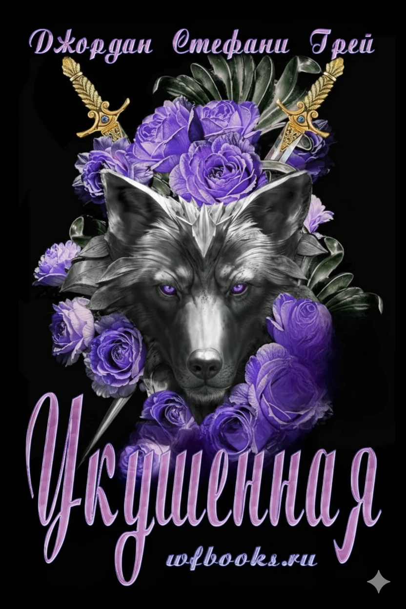 Книга Укушенная