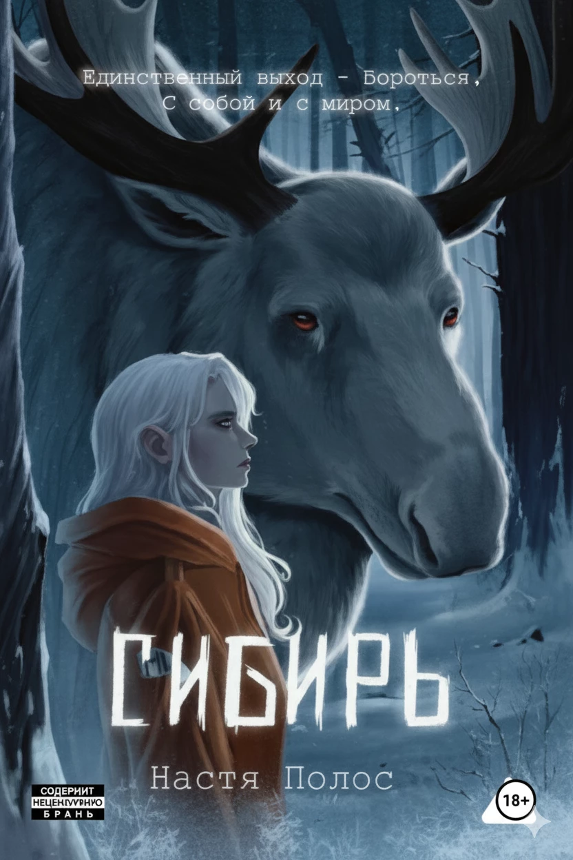 Книга Сибирь