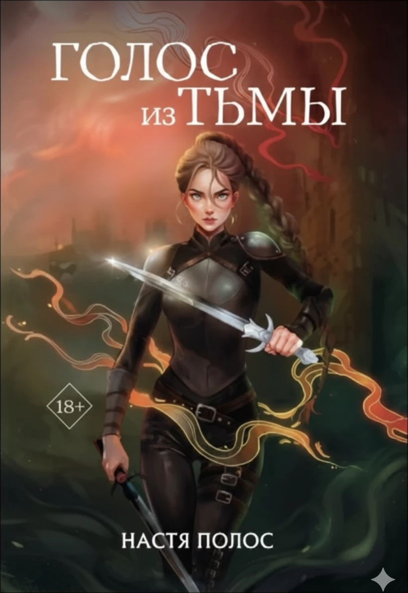 Книга Голос из Тьмы