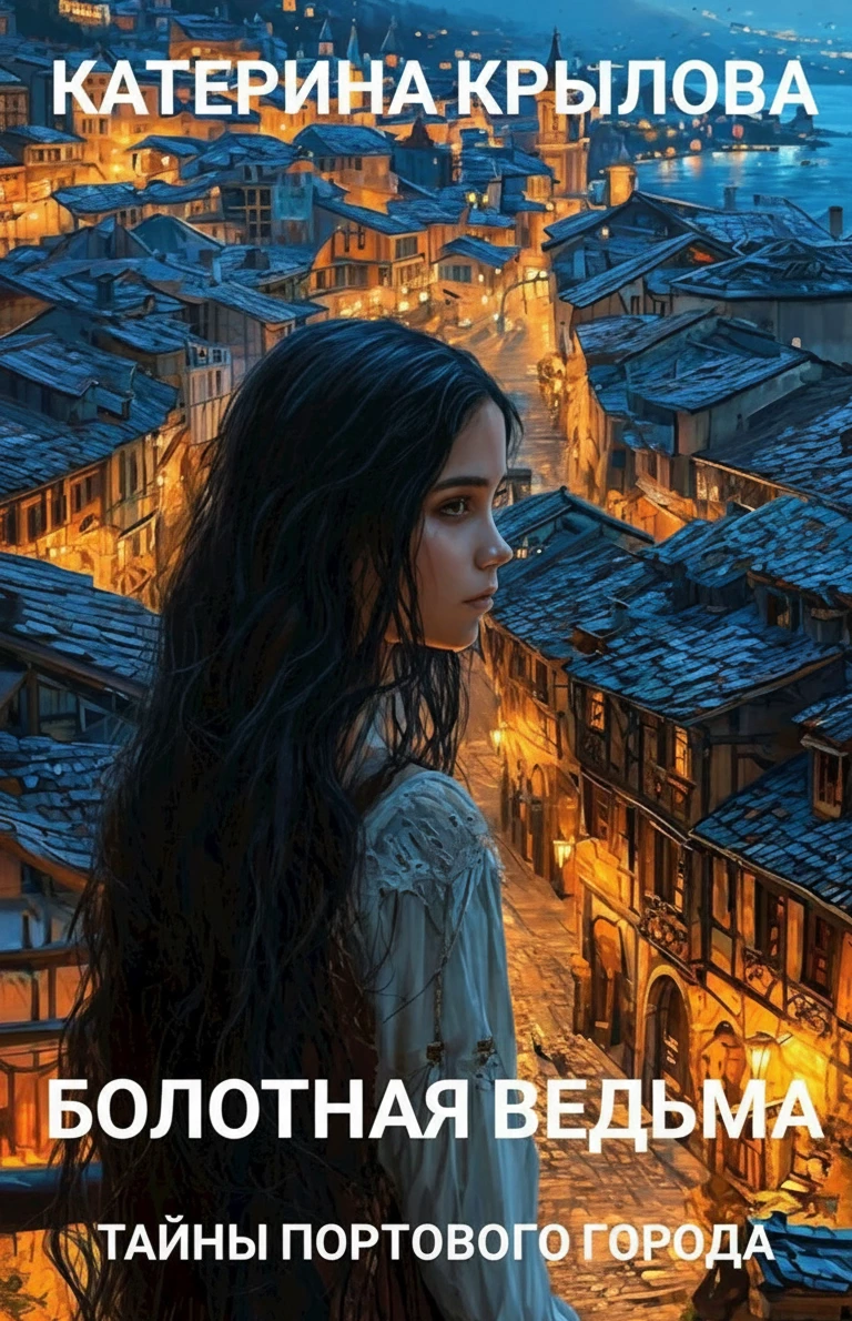 Книга Тайны портового города