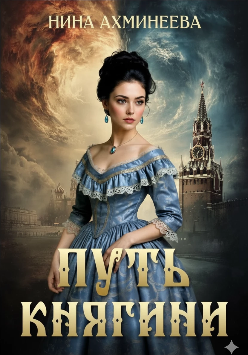 Книга Путь княгини