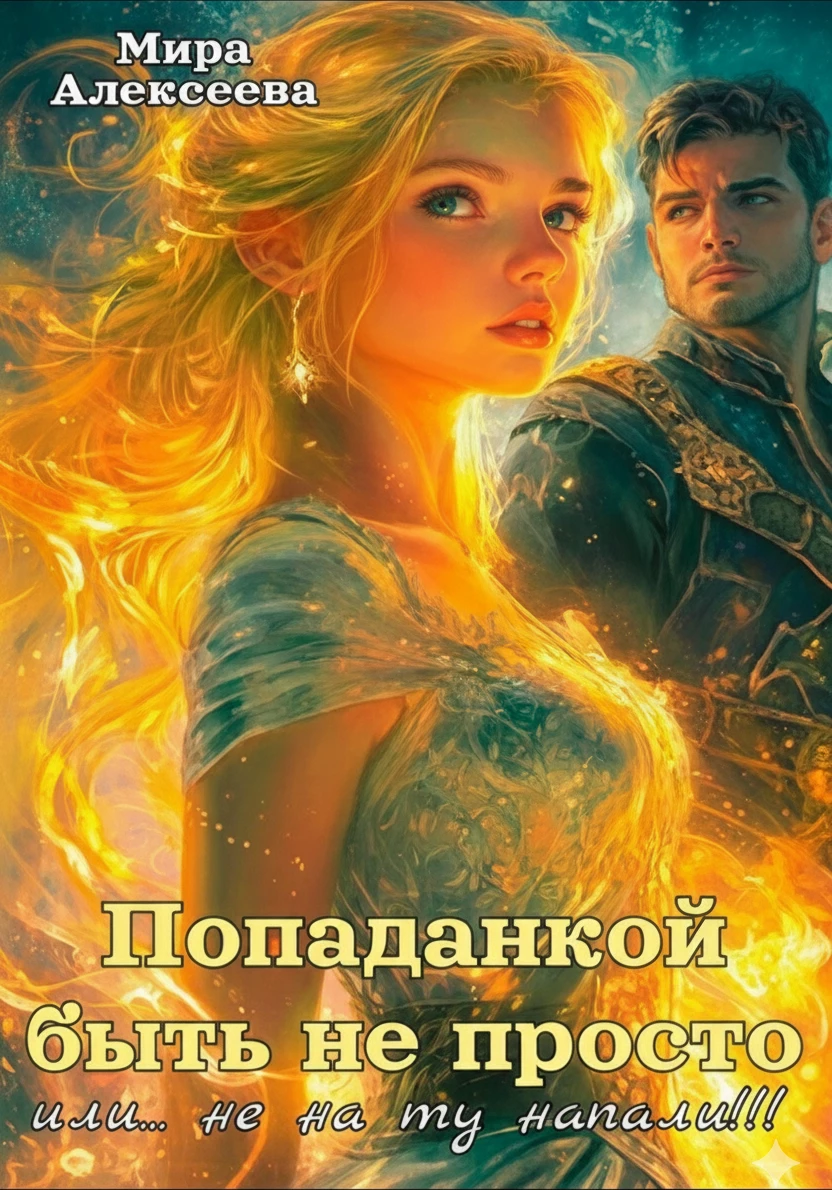 Книга Попаданкой быть не просто…или не на ту напали!!!