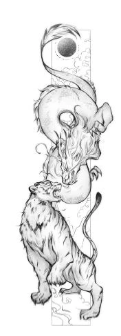 Иллюстрация к книге — Система для друзей. Том 1 [book-illustration-18.webp]