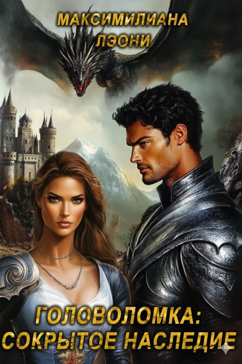 Книга Головоломка: сокрытое наследие