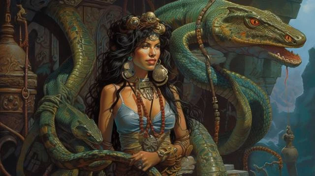 Иллюстрация к книге — Маг и прист против WTF [book-illustration-2.webp]