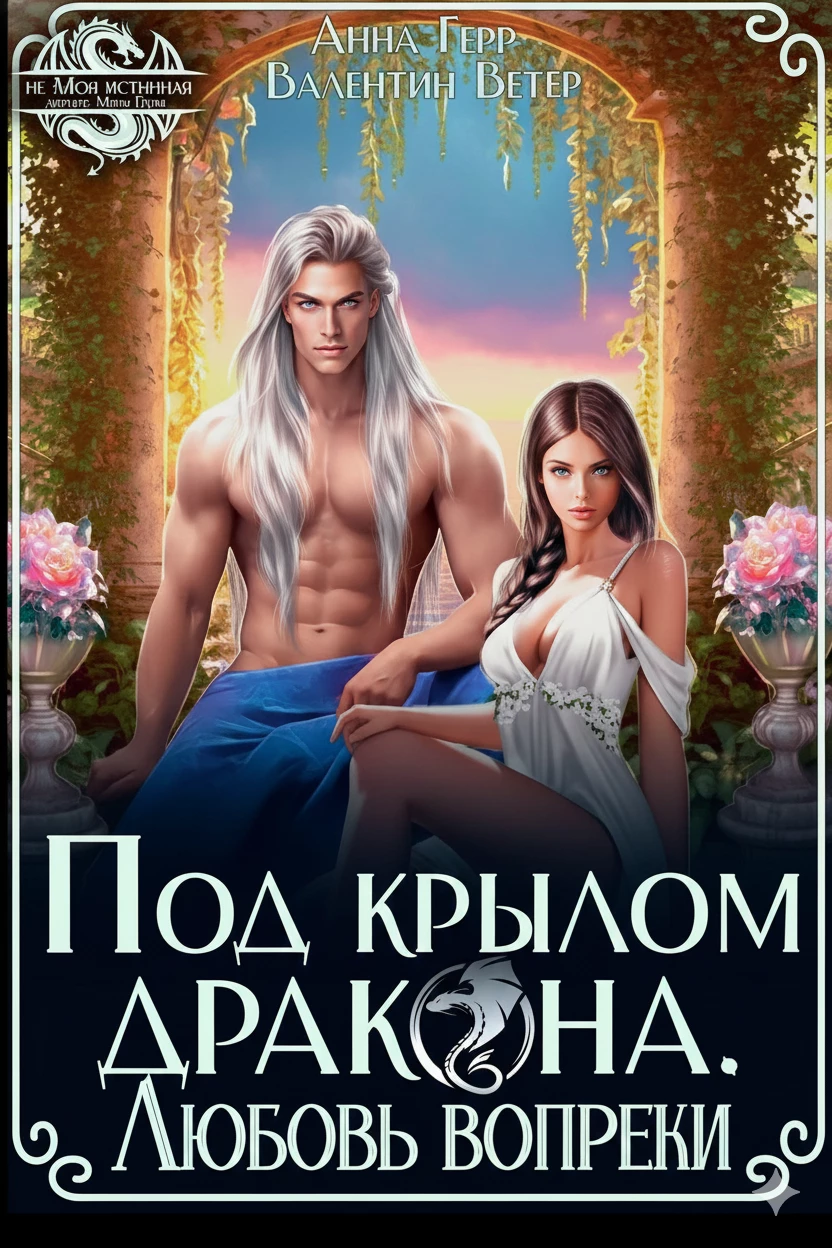 Книга Под крылом Дракона. Любовь вопреки
