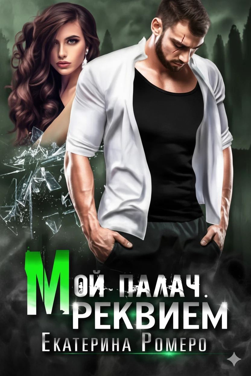 Книга Реквием