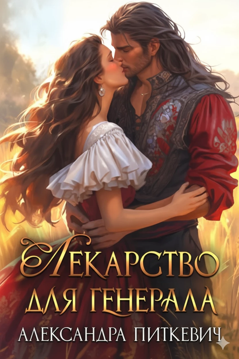 Книга Лекарство для генерала