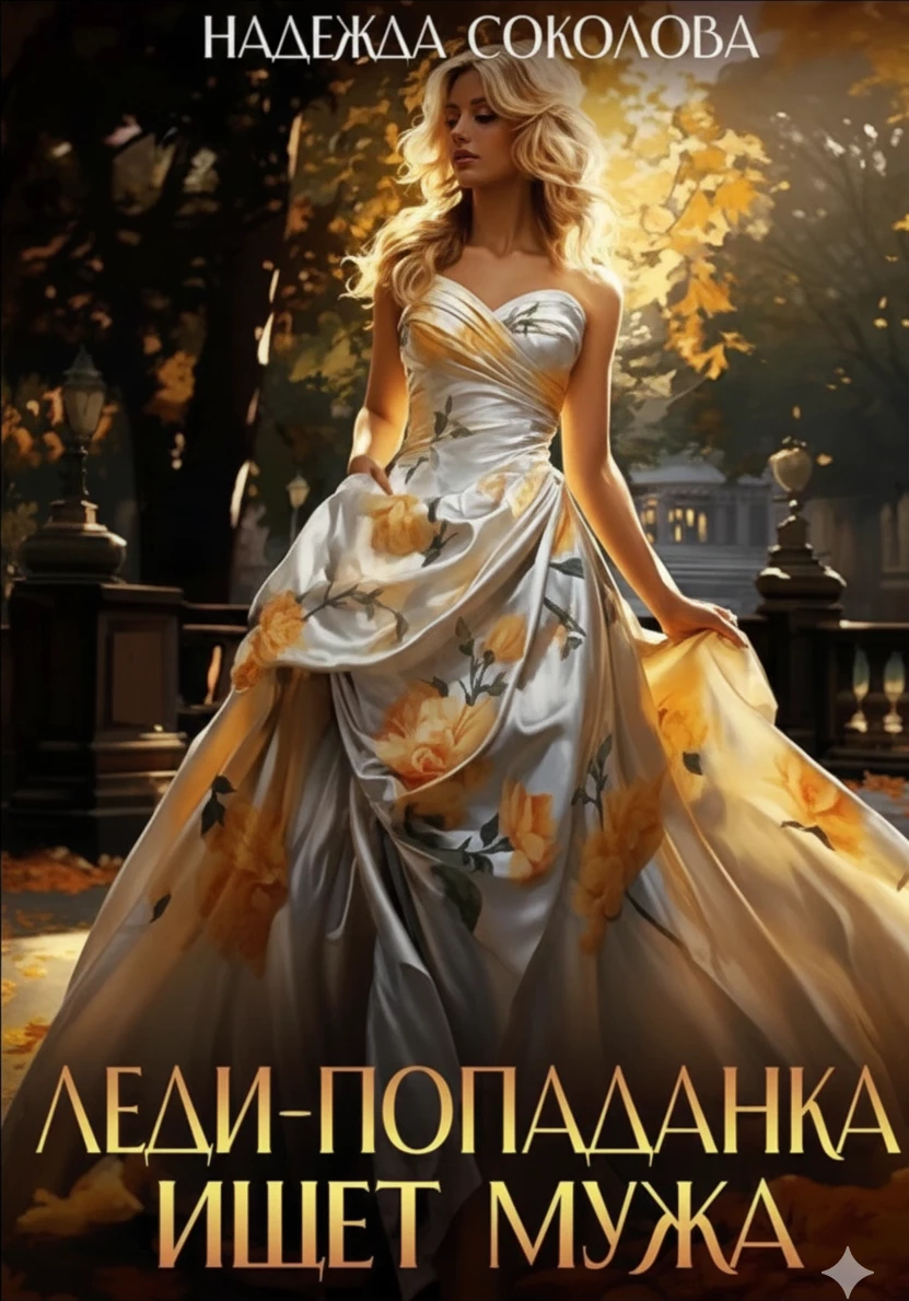 Книга Леди-попаданка ищет мужа