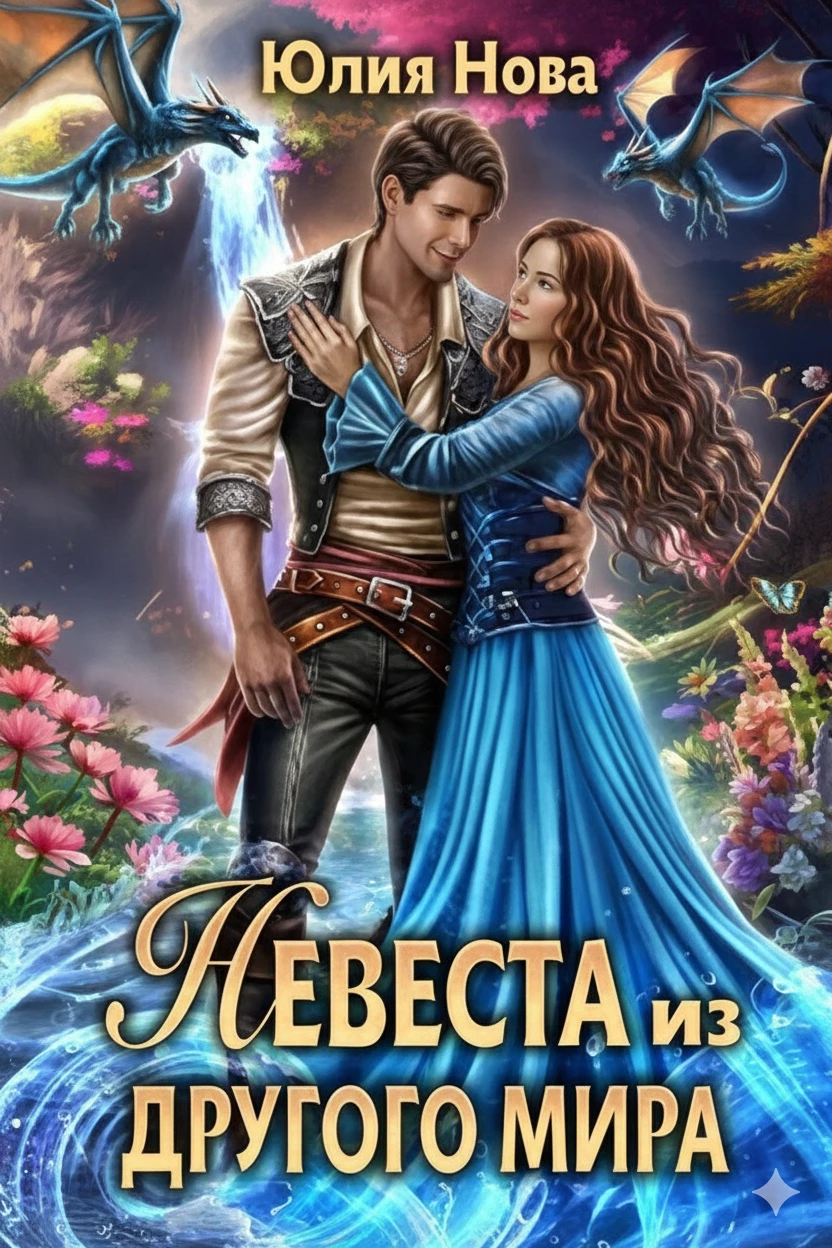 Книга Невеста из другого мира