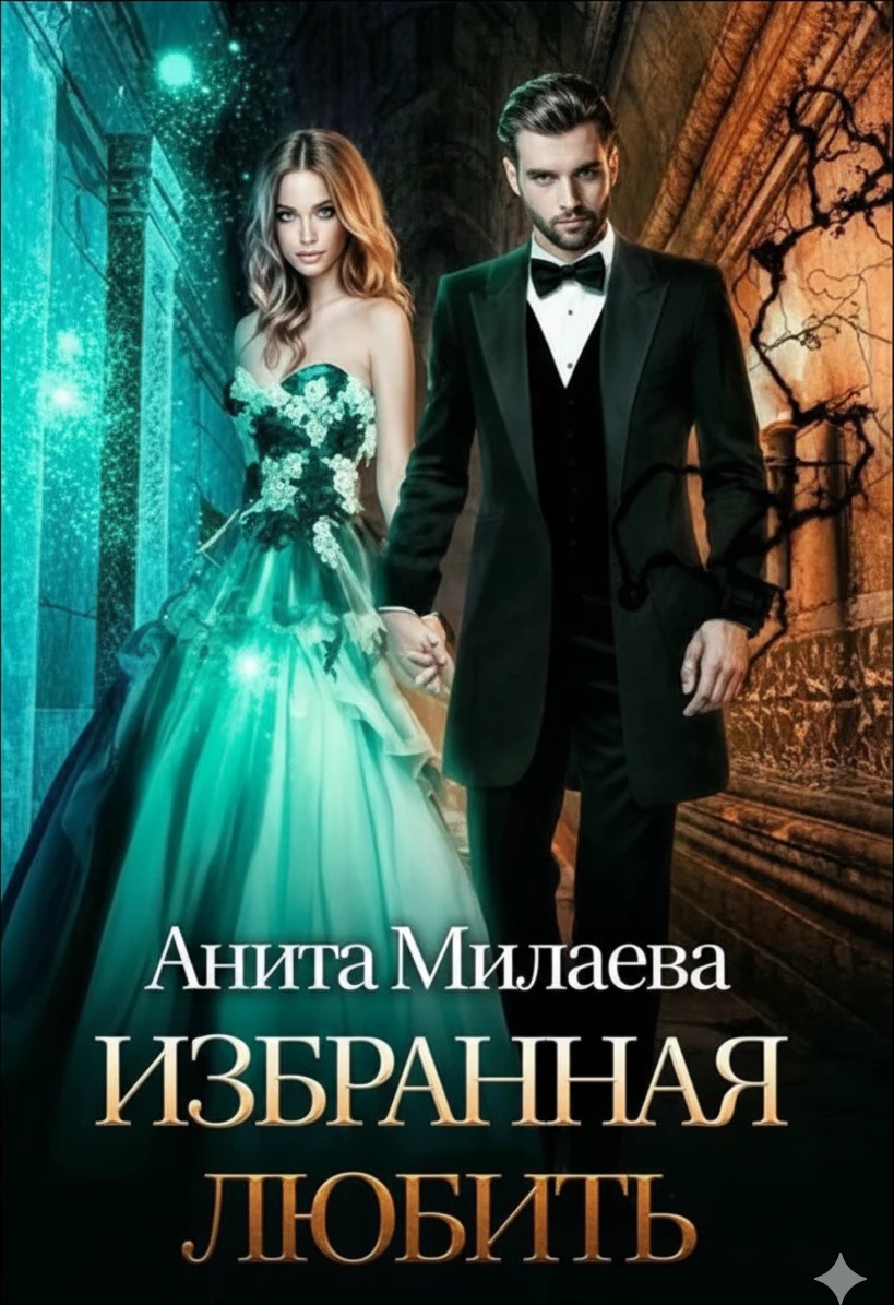 Книга Избранная любить
