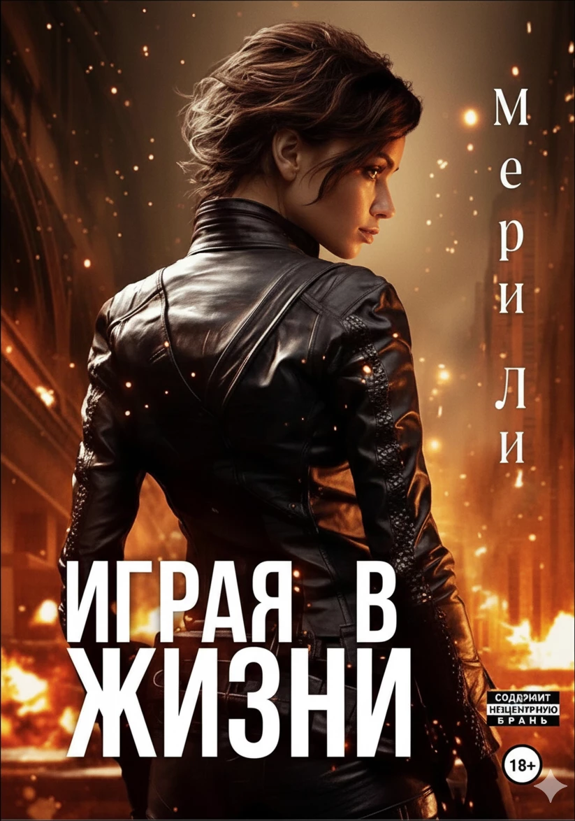 Книга Играя в жизни. Полное издание