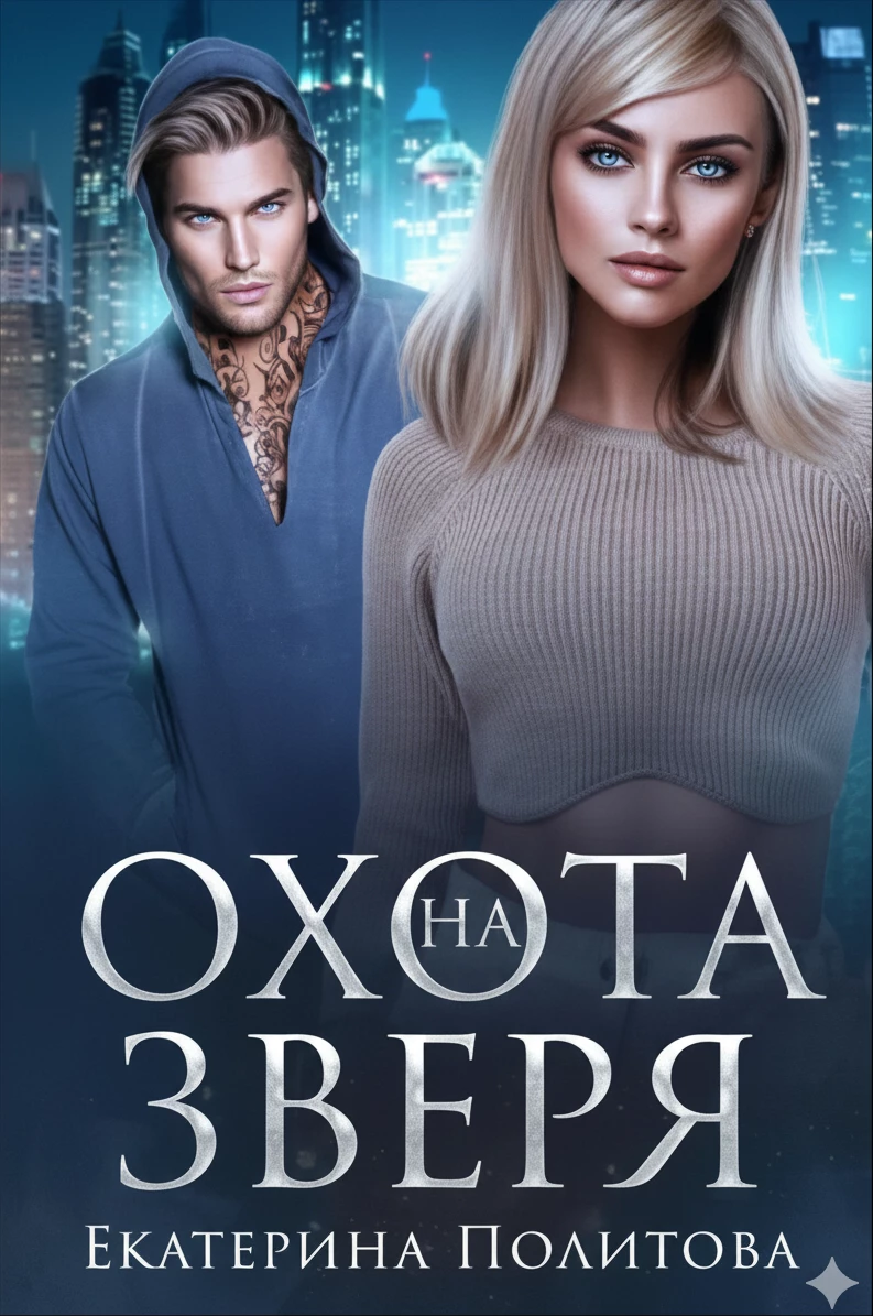 Книга Охота на зверя