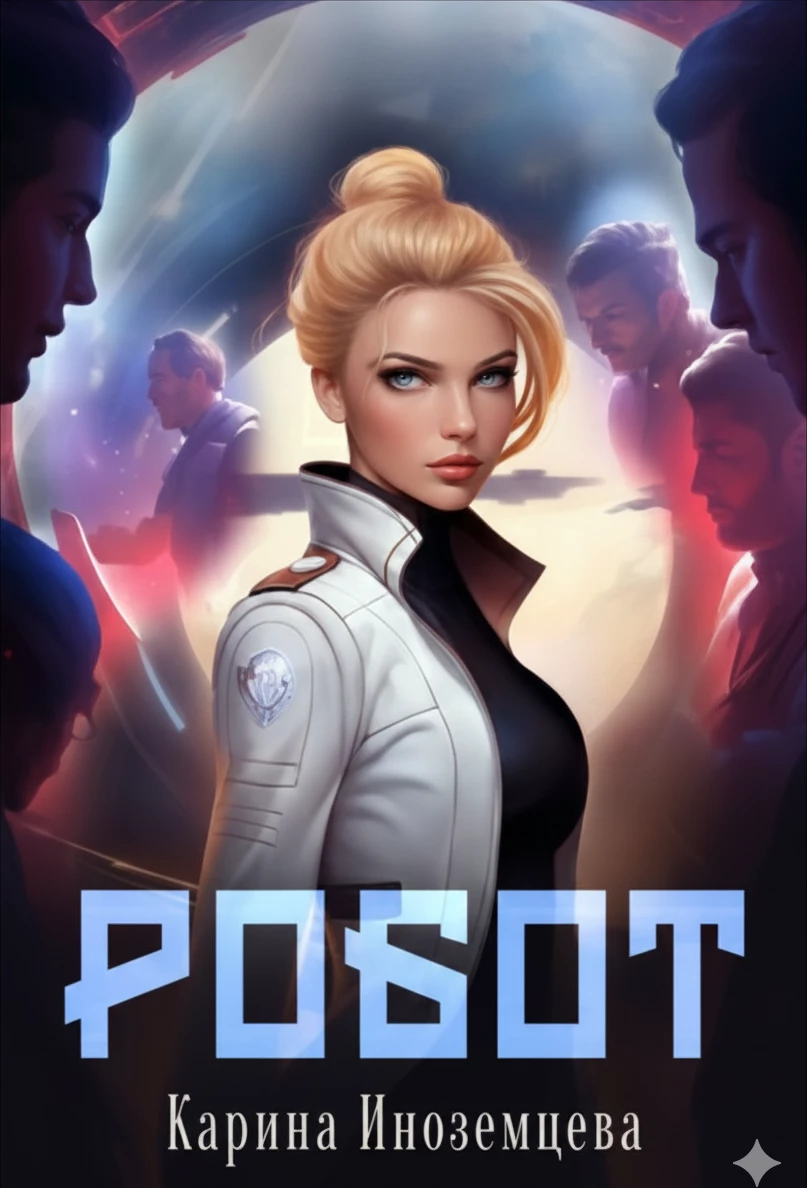 Книга Робот