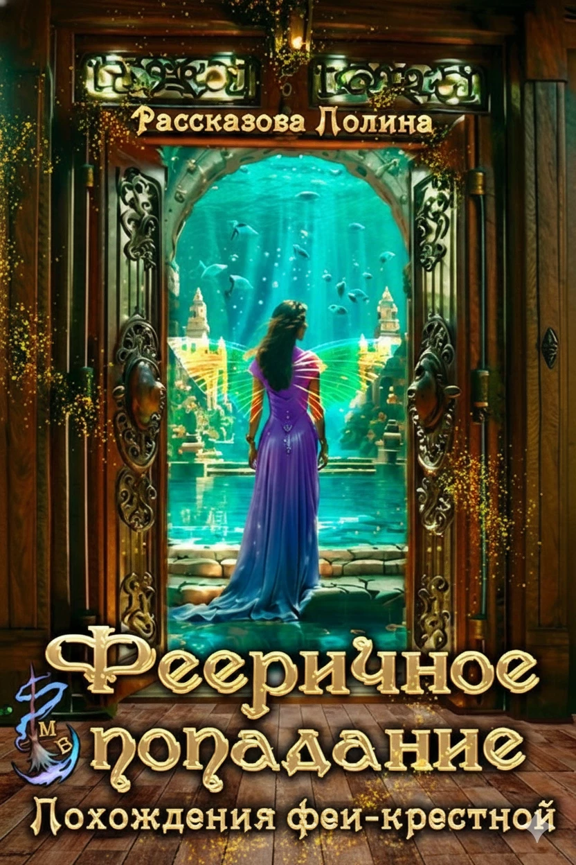 Книга Фееричное попадание. Похождения феи-крестной