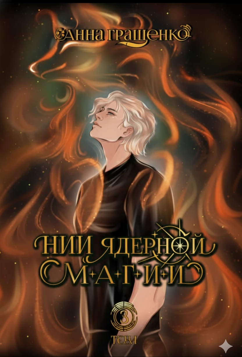 Книга НИИ ядерной магии. Том 3