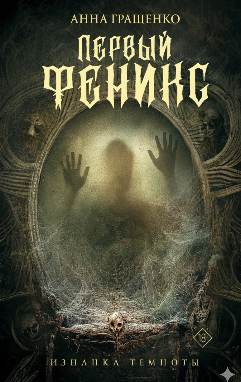 Книга Первый Феникс